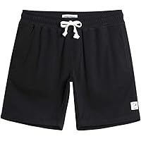 maamgic Mens Athletic Gym Shorts 5.5